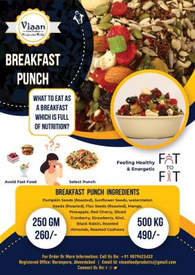 Breakfast Punch
